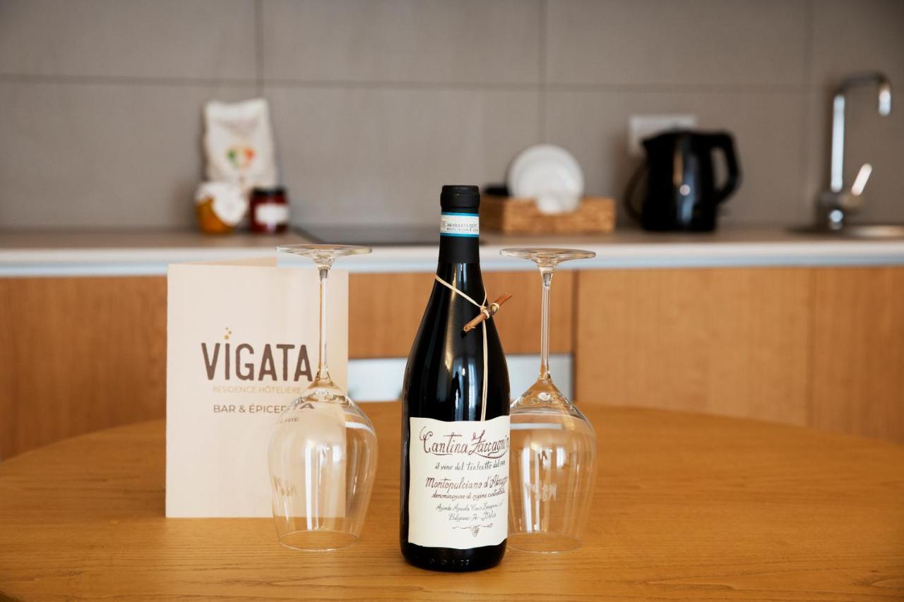 Hotel Vigata Yverdon-les-Bains Zewnętrze zdjęcie