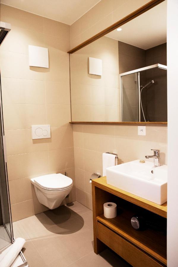 Hotel Vigata Yverdon-les-Bains Zewnętrze zdjęcie