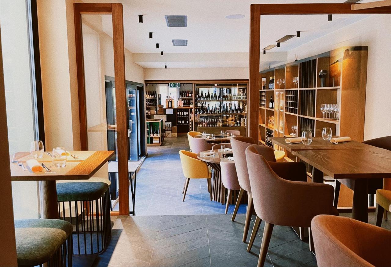 Hotel Vigata Yverdon-les-Bains Zewnętrze zdjęcie