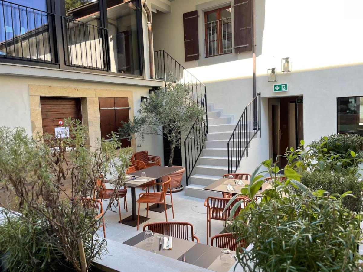 Hotel Vigata Yverdon-les-Bains Zewnętrze zdjęcie